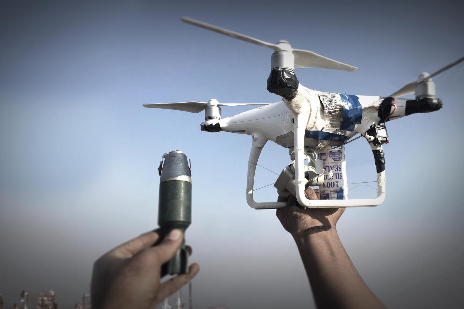 Drone Terrorism and Software Solutions to Prevent Catastrophes